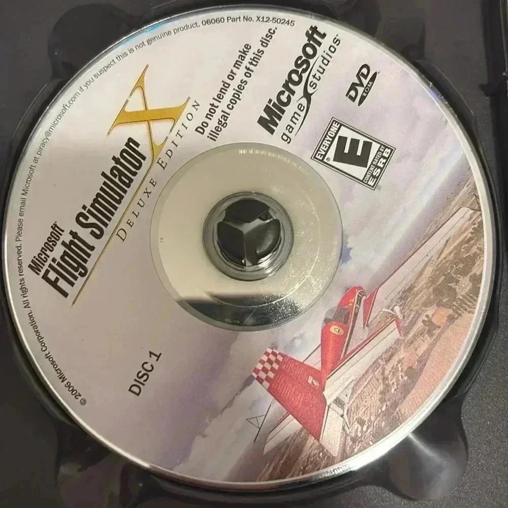 Microsoft Flight Simulator - Deluxe Edition - Picture 3 of 4